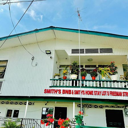 Smith'S Homestay ジョージタウン エクステリア 写真