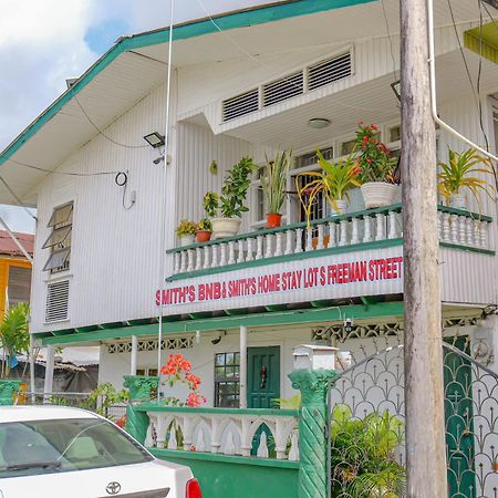 Smith'S Homestay ジョージタウン エクステリア 写真