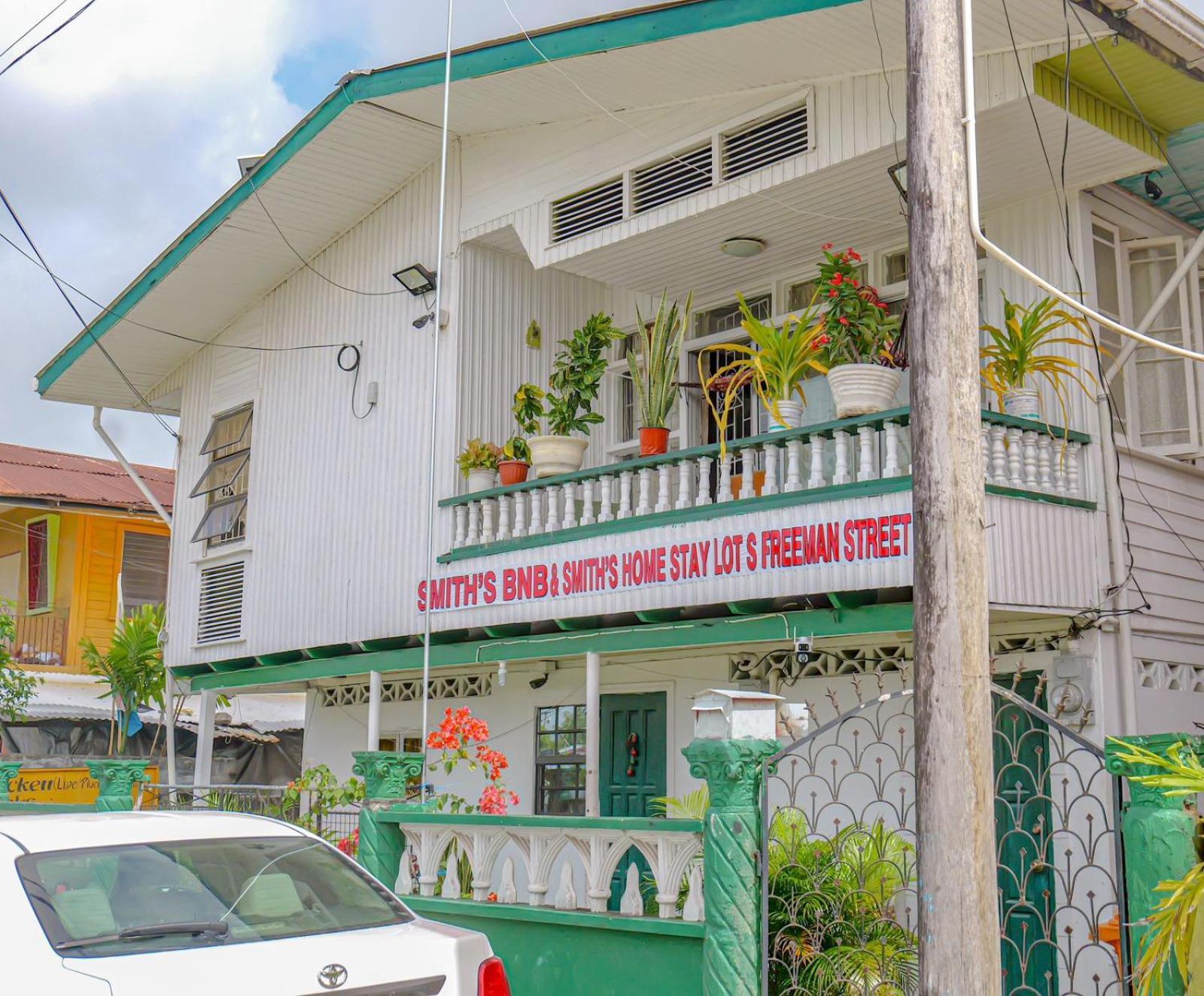 Smith'S Homestay ジョージタウン エクステリア 写真